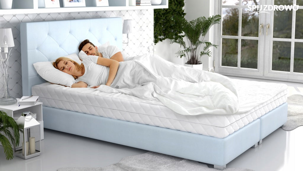 Čiužinys 80x200 kokosinis kišenė HOME MAX premium 24 cm