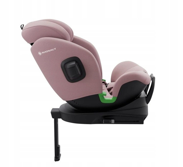 Autosēdeklis Avionaut Stardust SWIVEL ar 360° ISOFIX pamatni, 0–36 kg