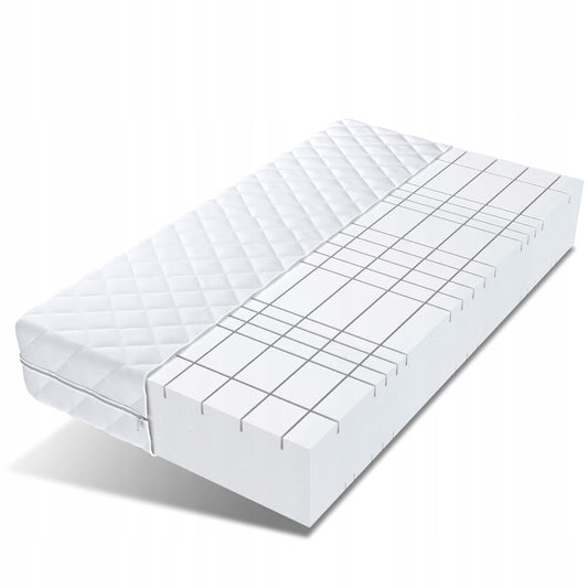 Matracis 160x200 zonu HR ciets PEARL MAX