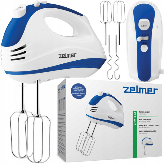 ZELMER rankinis maišytuvas 400 W