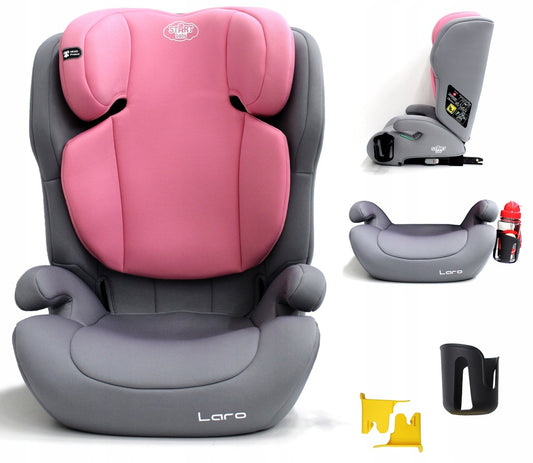 Start Baby Laro 15-36kg I-SIZE ISOFIX automobilinė kėdutė mažyliams