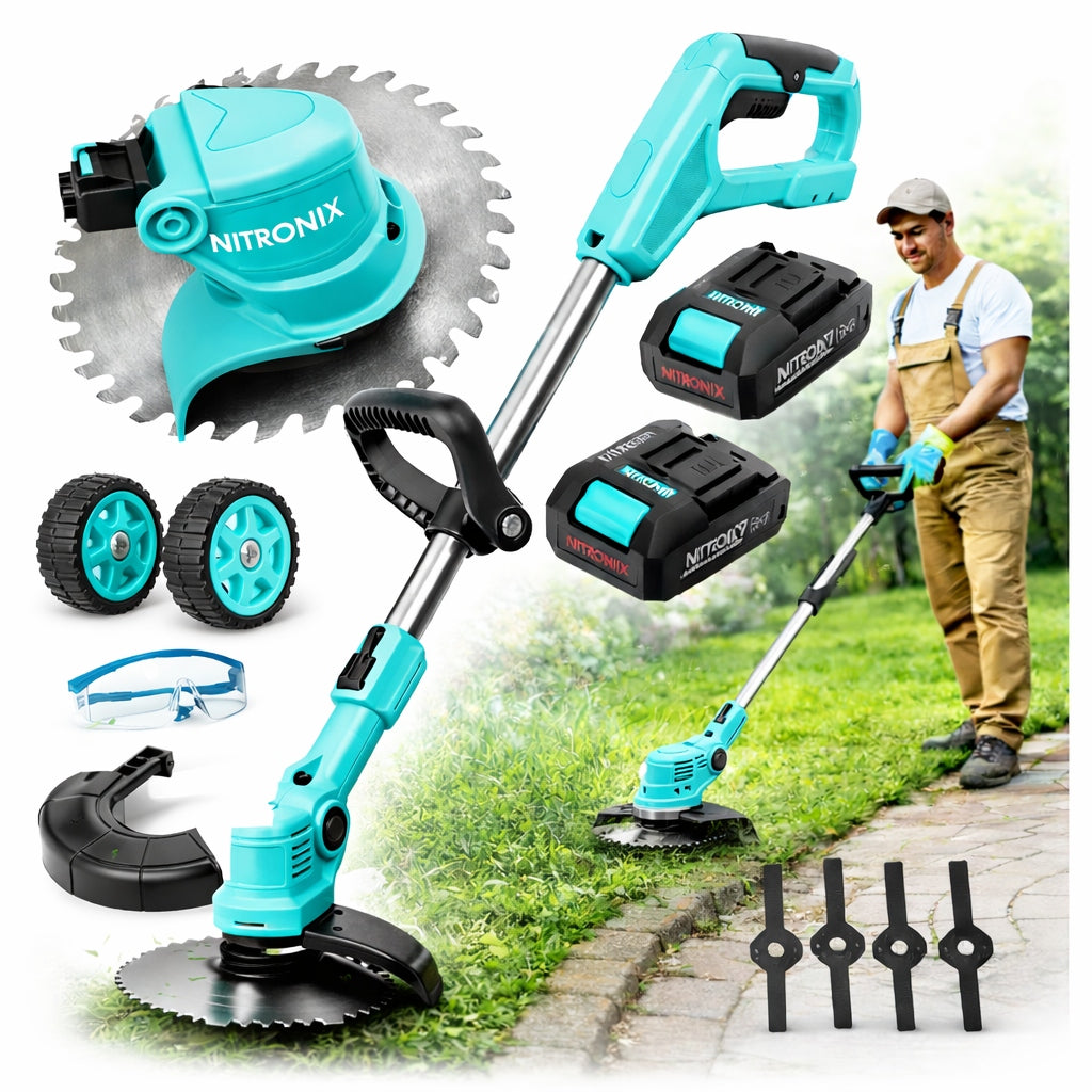 Naiste trimmer, täiskomplekt