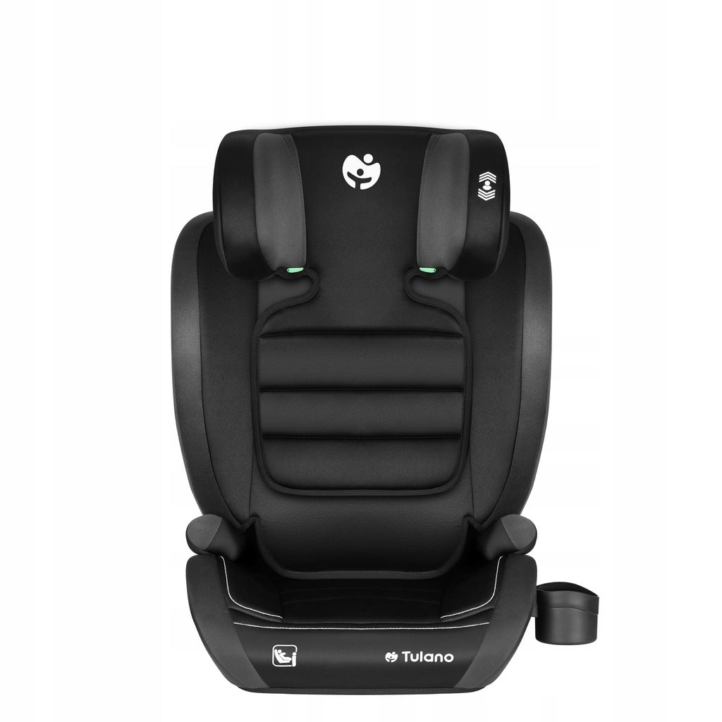 Autoiste 15-36 kg TULANO ISOFIX alus 100-150 cm
