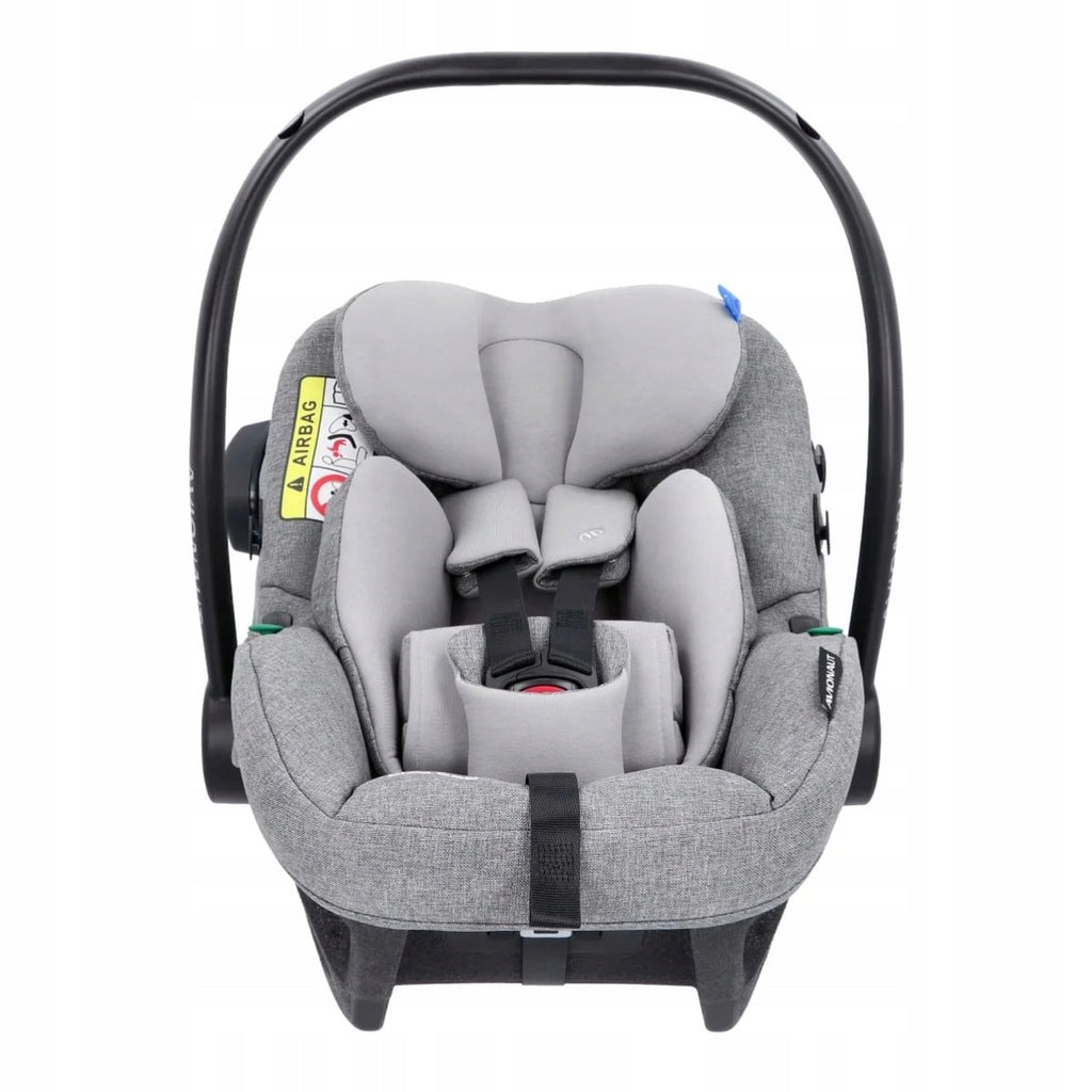 „Avionaut Pixel PRO 2.0 C i-size ISOFIX“ kėdutė 0–13 kg | Lengviausia rinkoje