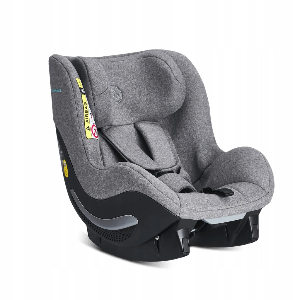 „Avionaut AeroFIX RWF Smart“ (0–18,5 kg) sėdynė, atsukta atgal (Test+)