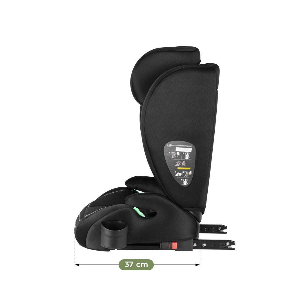 Automobilinė kėdutė 15-36 kg TULANO i-Size Isofix fiksatorius 100-150 cm