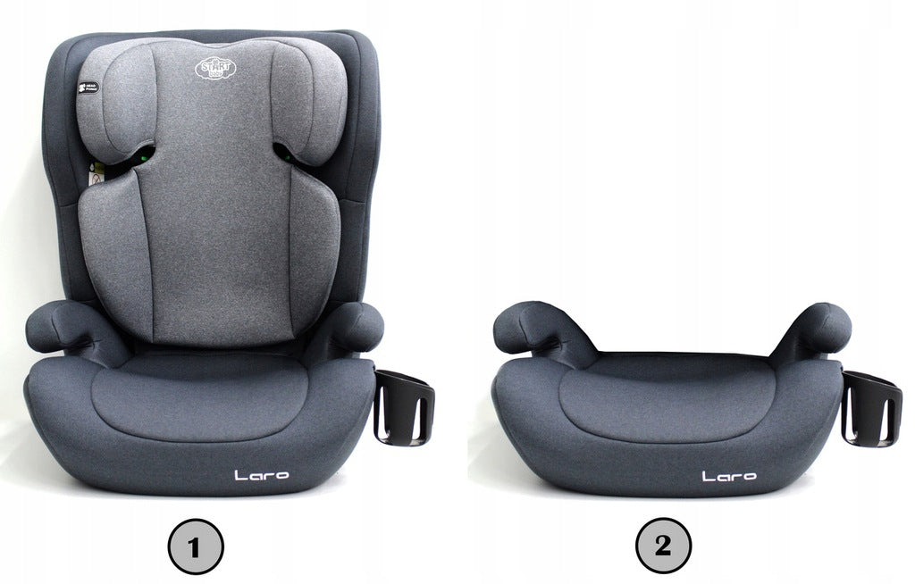 Start Baby Laro 15-36kg I-SIZE ISOFIX autokrēsliņš mazuļiem