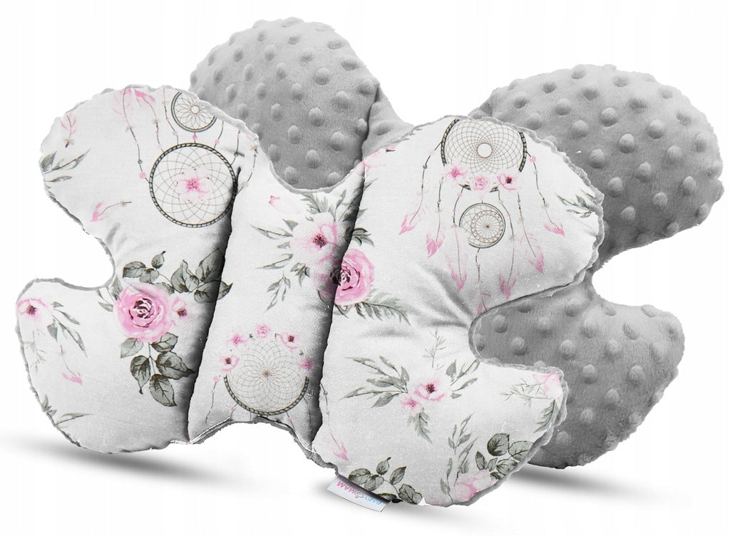 Beebipesa „Minky“ XXL komplekt „BabyMam“, 7-osaline