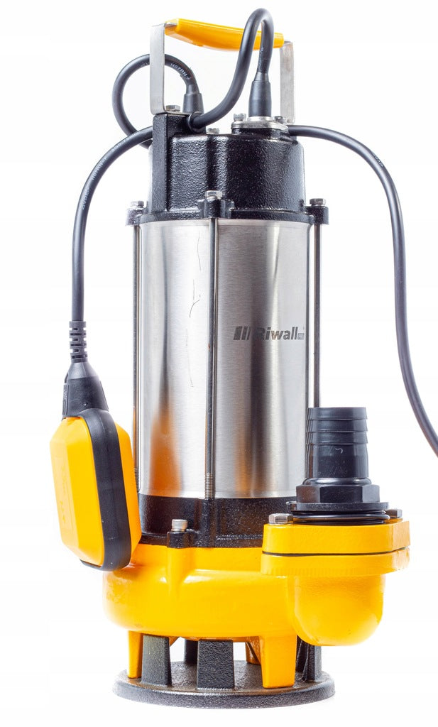 Sukelpump 750W