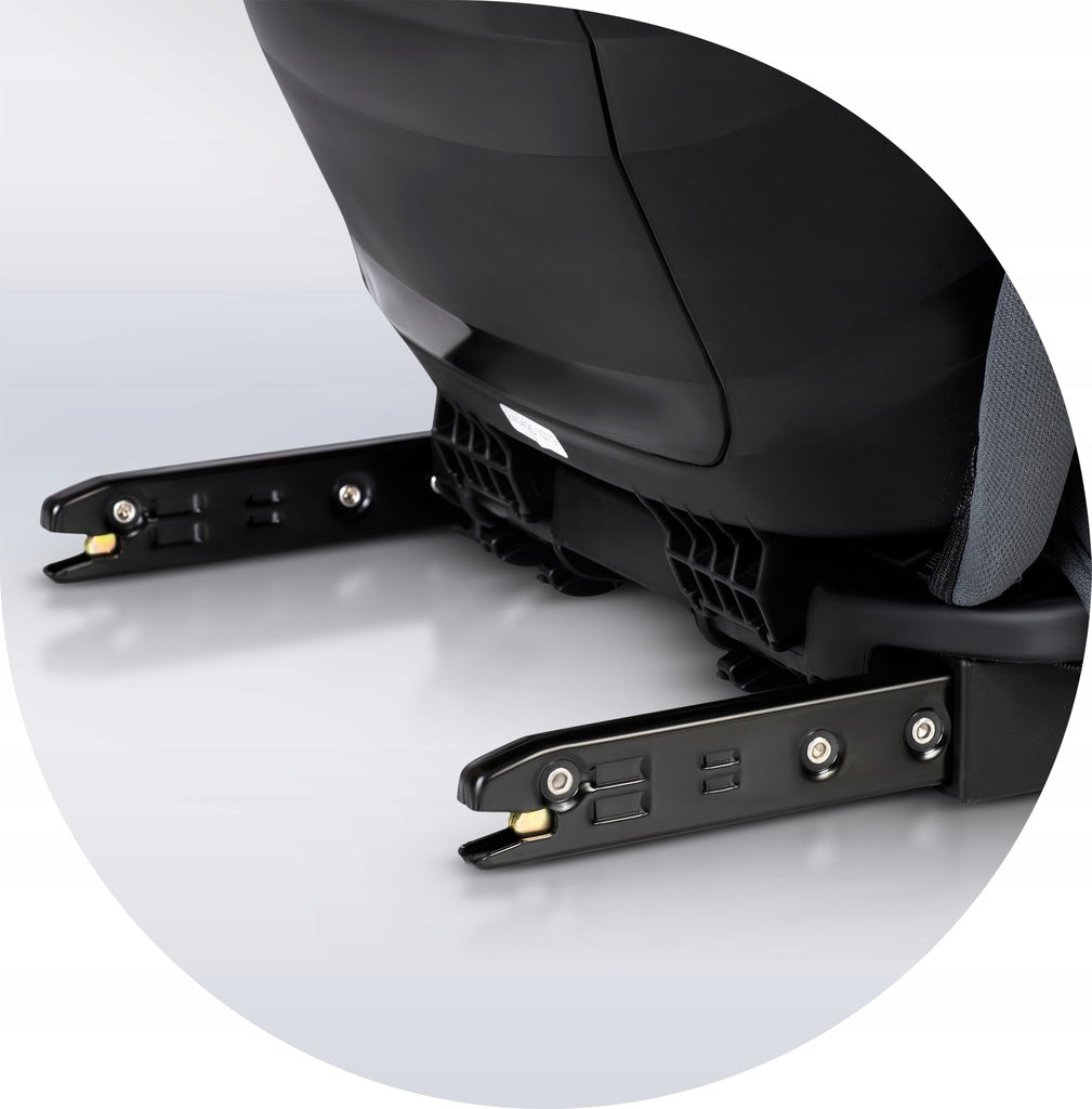 AUTOMOBILINĖ KĖDUTĖ 15–36 KG ISOFIX NUKIDO LOUIS I-SIZE BASIC