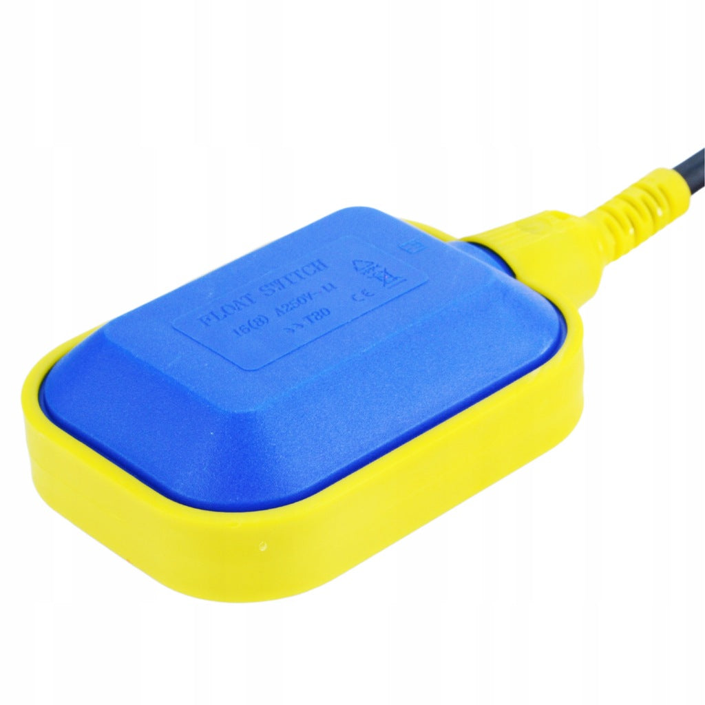 Panardinamas siurblys su filtru ir plūde 370w