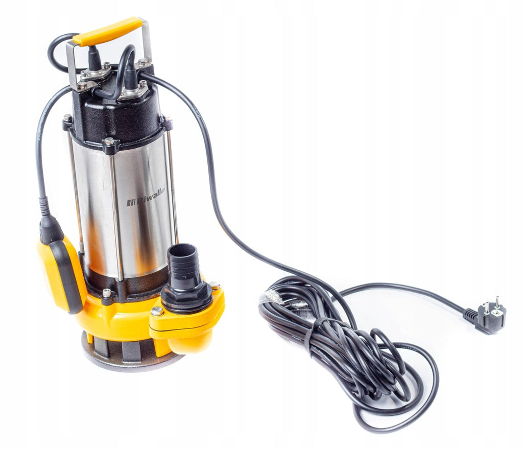 Sukelpump 750W