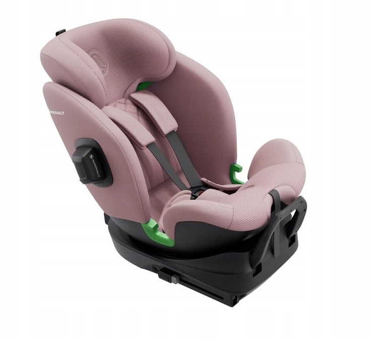Autosēdeklis Avionaut Stardust SWIVEL ar 360° ISOFIX pamatni, 0–36 kg