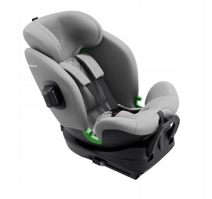 Autosēdeklis Avionaut Stardust SWIVEL ar 360° ISOFIX pamatni, 0–36 kg
