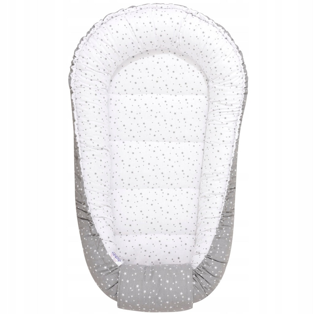Bērnu kokona spēļu manēžas ligzdiņa “Comfort Swaddle”
