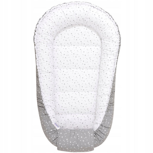 Kūdikio kokono žaidimų aptvaro lizdelis „Comfort Swaddle“