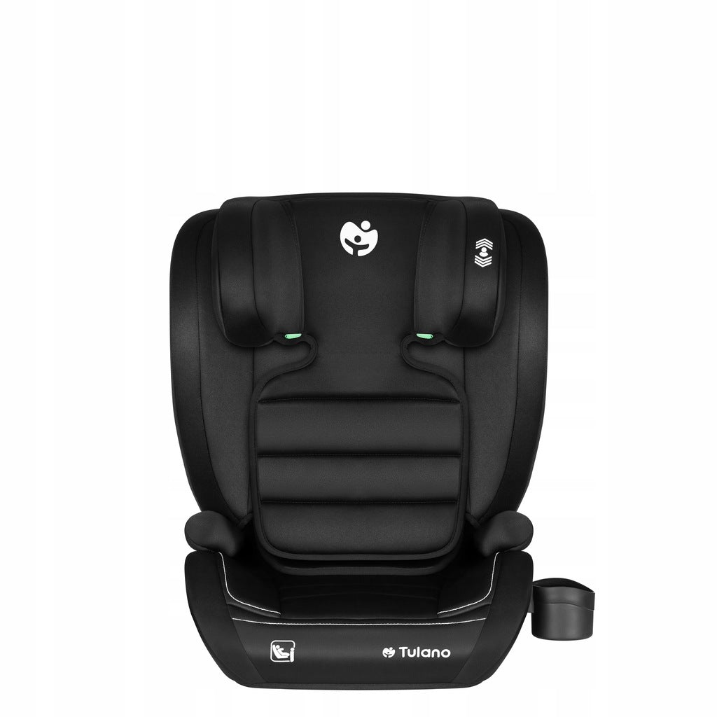 Automobilinė kėdutė 15-36 kg TULANO i-Size Isofix fiksatorius 100-150 cm