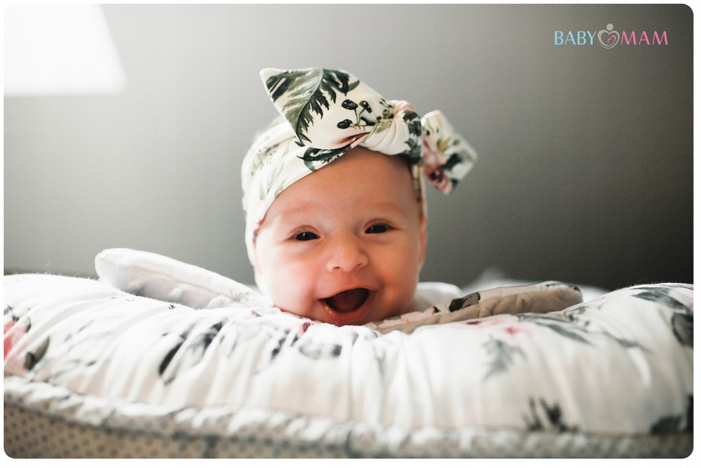 Beebipesa „Minky“ XXL komplekt „BabyMam“, 7-osaline