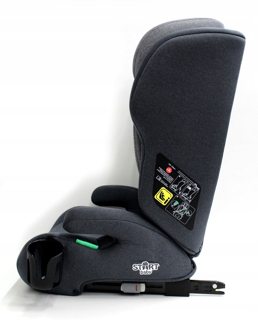 Start Baby Laro 15-36kg I-SIZE ISOFIX autokrēsliņš mazuļiem