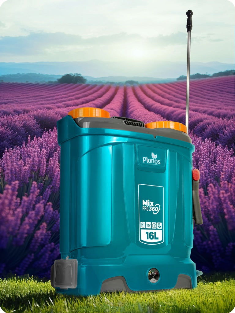 AKUTOITEGA SELJAKOTT-PRUITS ELEKTRILISE SEGURIGA, 85 CM PIKENDUSVARREGA, 16 L