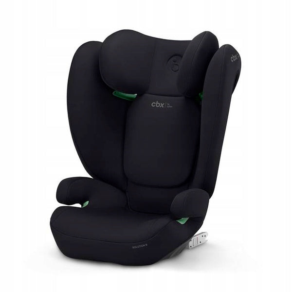 Cybex Solution B I-Fix automobilinė kėdutė 15-50 kg, Volcano Black