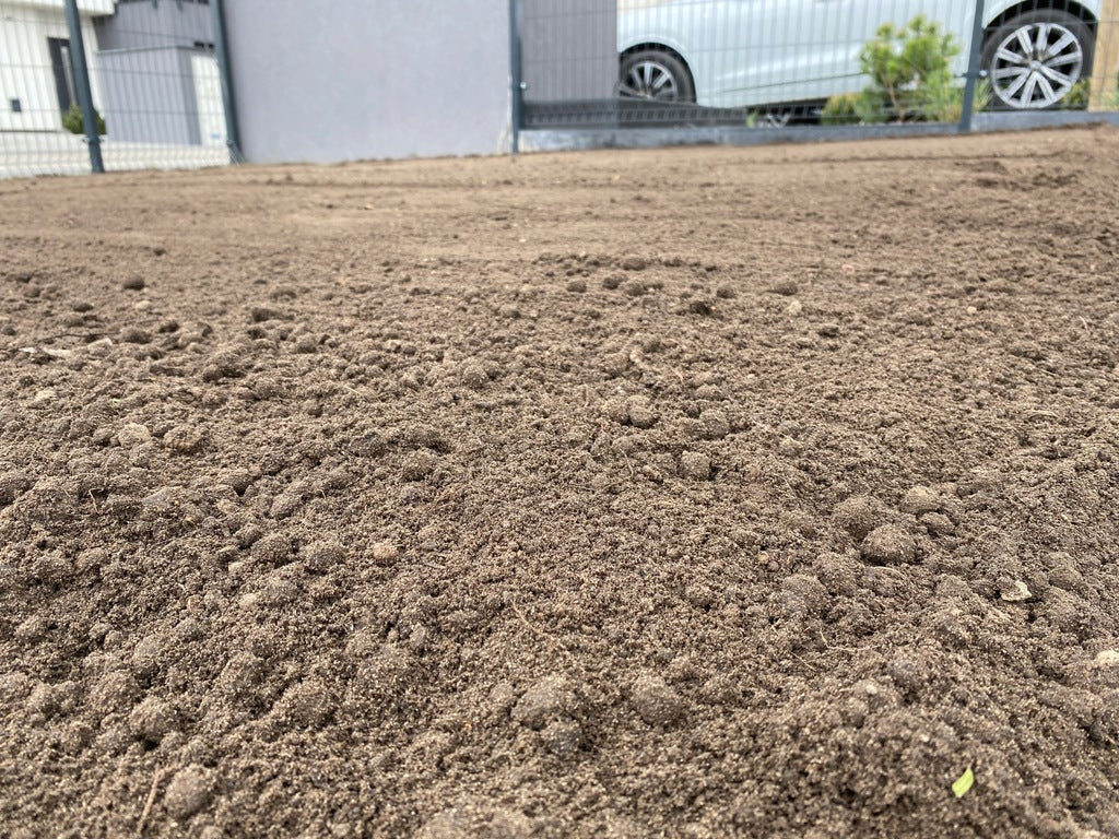Mulla tasandaja 90 cm Muru tasandamise tööriist