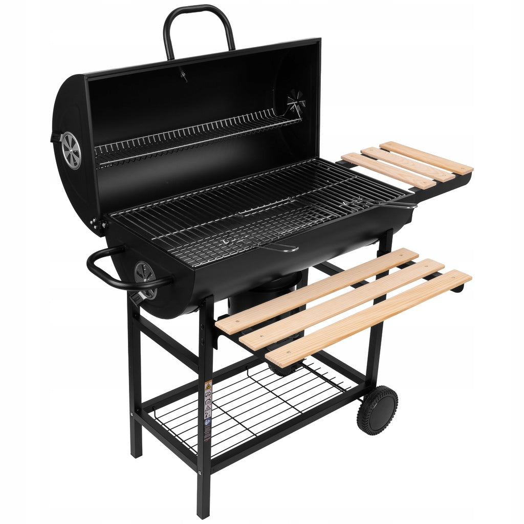 Suur söegrill