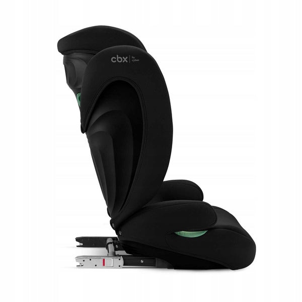 Cybex Solution B I-Fix automobilinė kėdutė 15-50 kg, Volcano Black