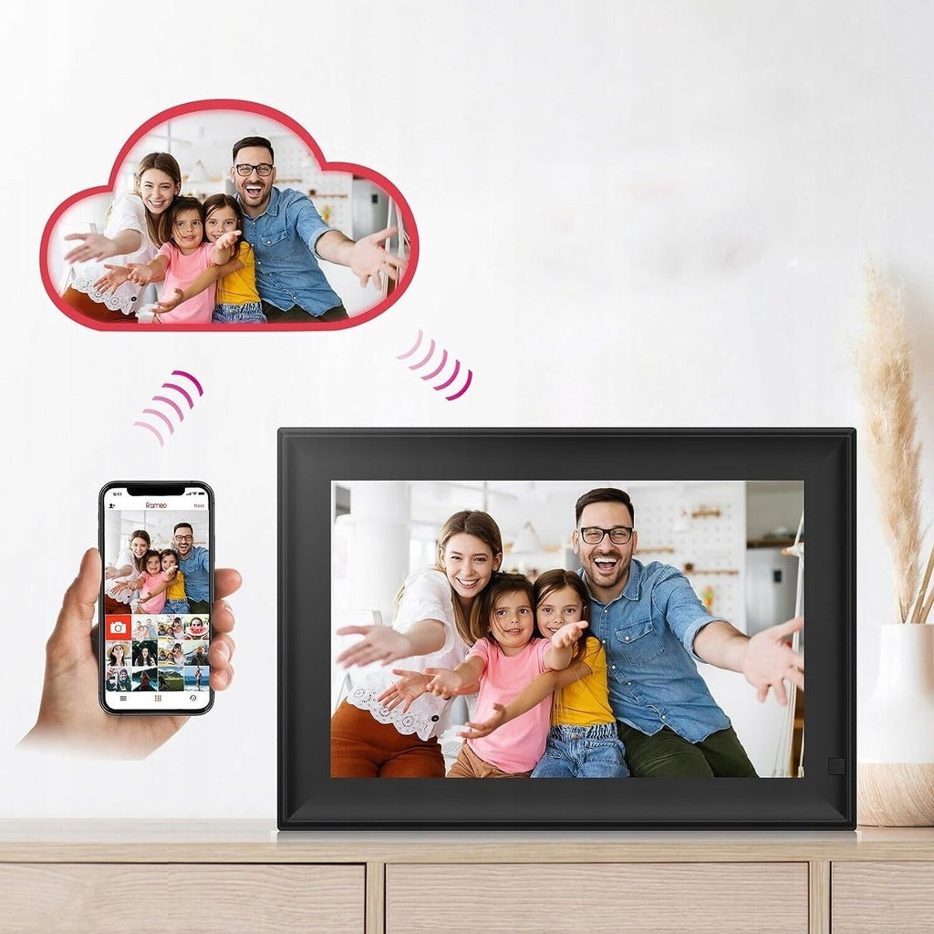 Digitālais foto rāmis WIFI 10.1 32 GB