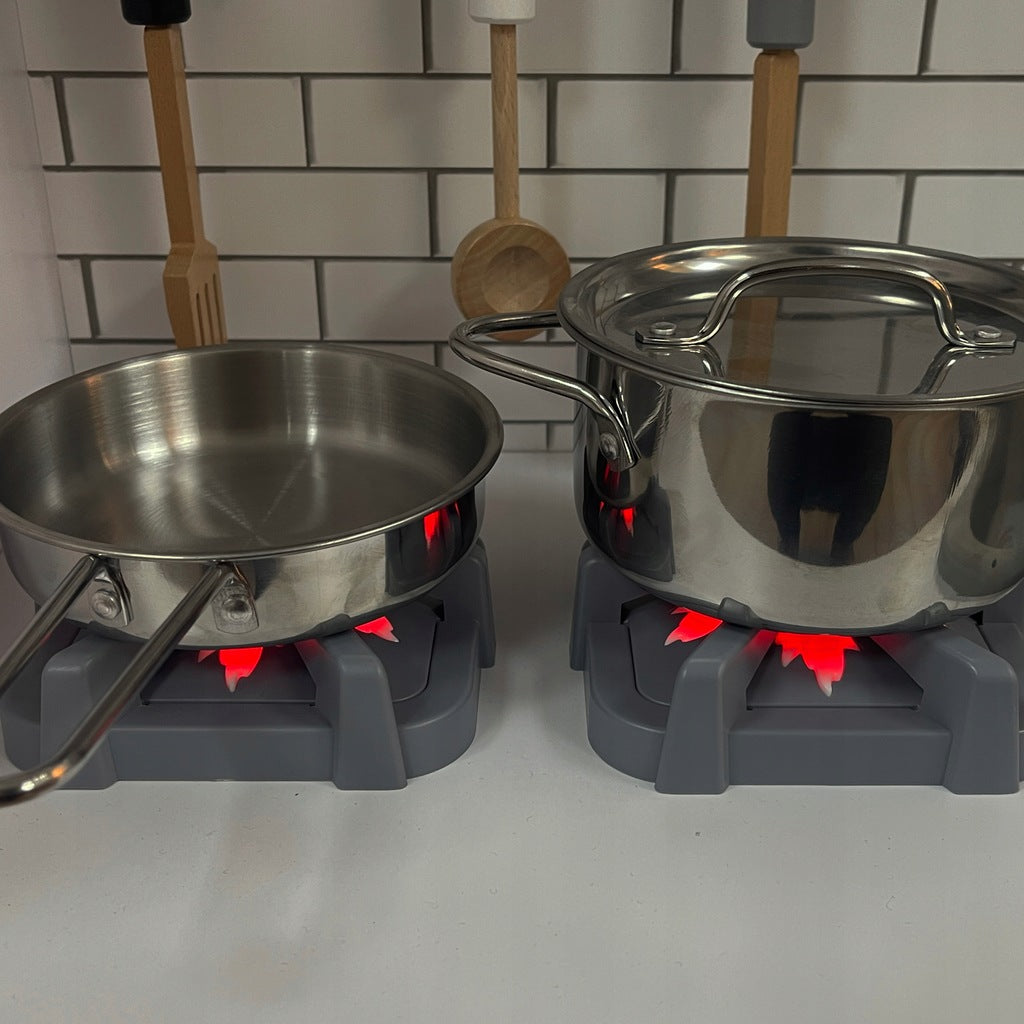 SUUR PUIDUST MÄNGUKÖÖK HELI VALGUS VEESEGISTI LASTELE VESI KRAANIST