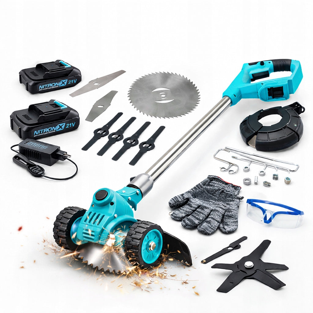 Naiste trimmer, täiskomplekt