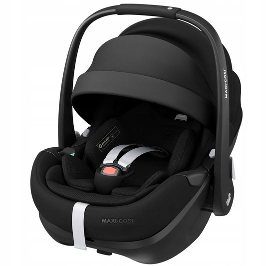 Maxi-Cosi Pebble 360 PRO2 - automobilinė kėdutė 0-13 kg | Twillic Black