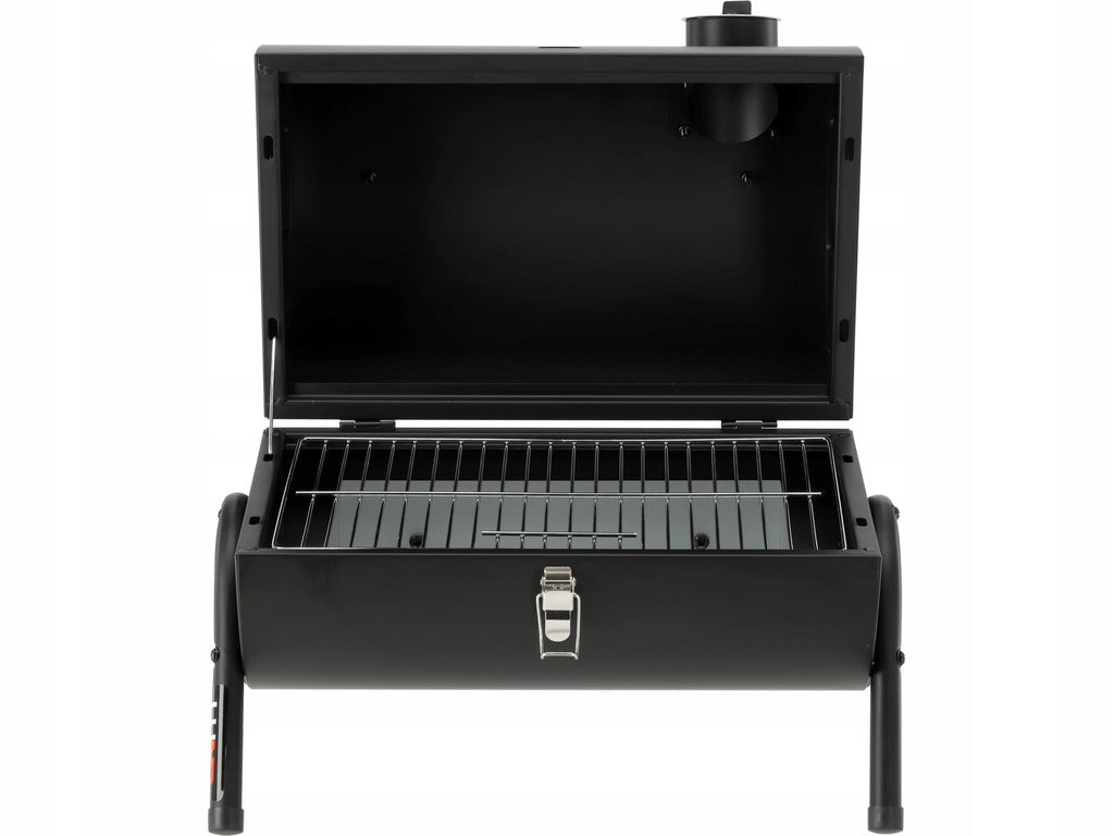 Kaasaskantav söegrill 2 x rest 34x21cm