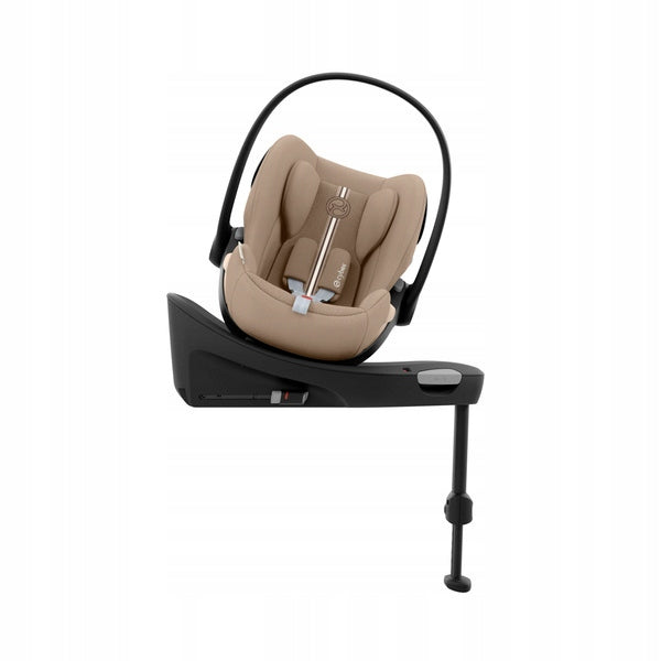 Cybex Cloud GI-Size automobilinė kėdutė, Almond Beige Plus, 0-13 kg, 0-13 kg