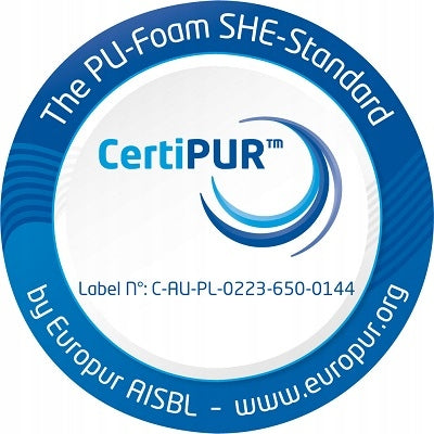 Madrats 160x200 tsooniline HR jäik PEARL MAX