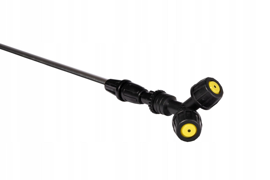 12 litrų akumuliatorinis purkštuvas