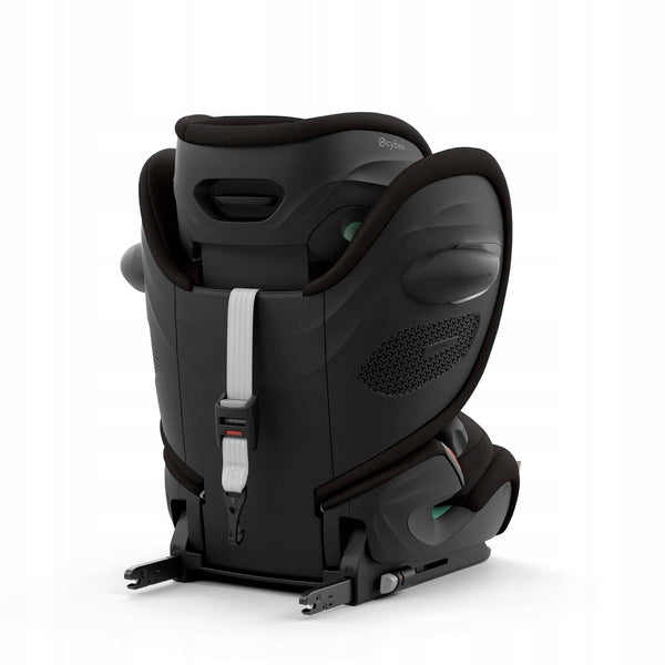 Cybex Pallas G3 automobilinė kėdutė 9-50 kg, Magic Black