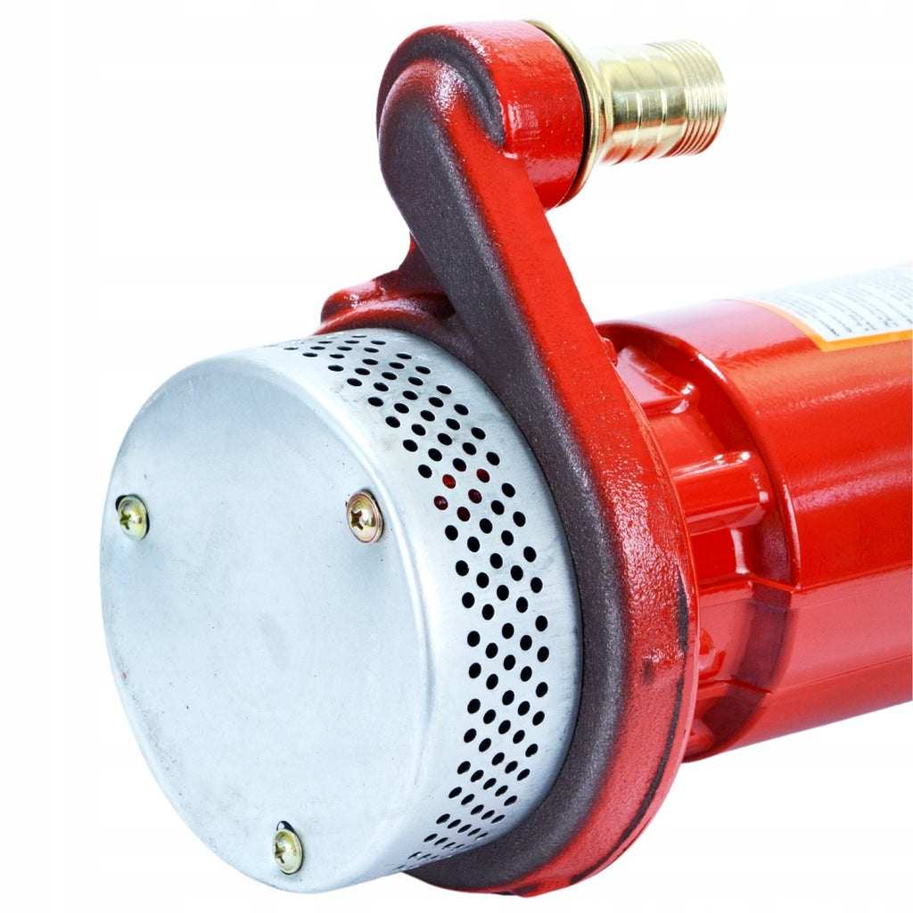 Panardinamas siurblys su filtru ir plūde 370w