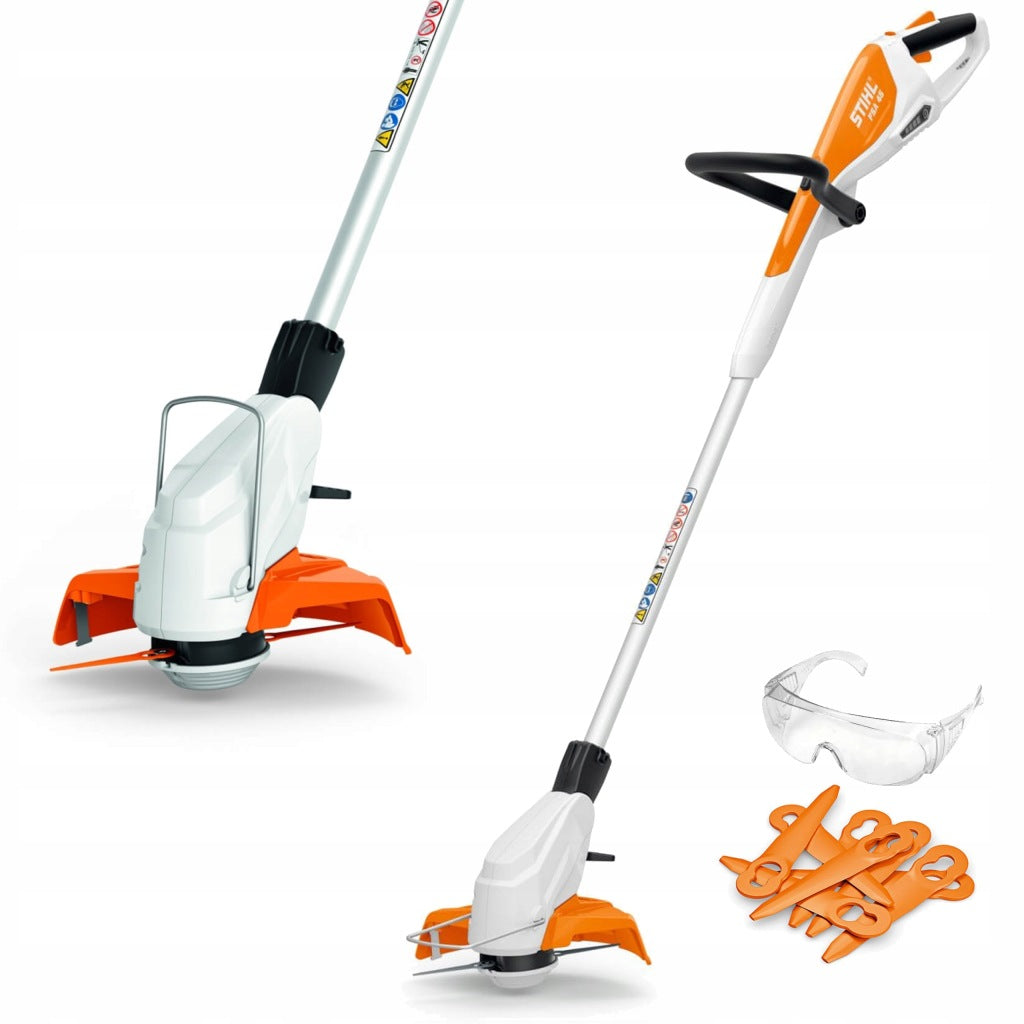 LENGVA AKUMULIATORINĖ ŽOLELĖ STIHL FSA 45 AŠMENYS VALAS 2,3 KG