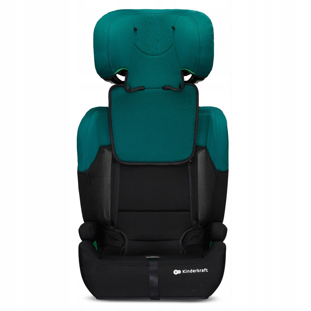 Kinderkraft Comfort Up 2 Green turvatool 9-36 kg