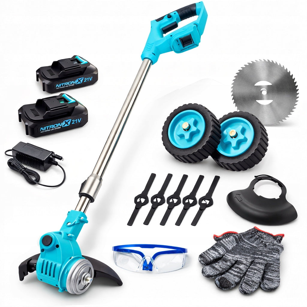 Naiste trimmer, täiskomplekt