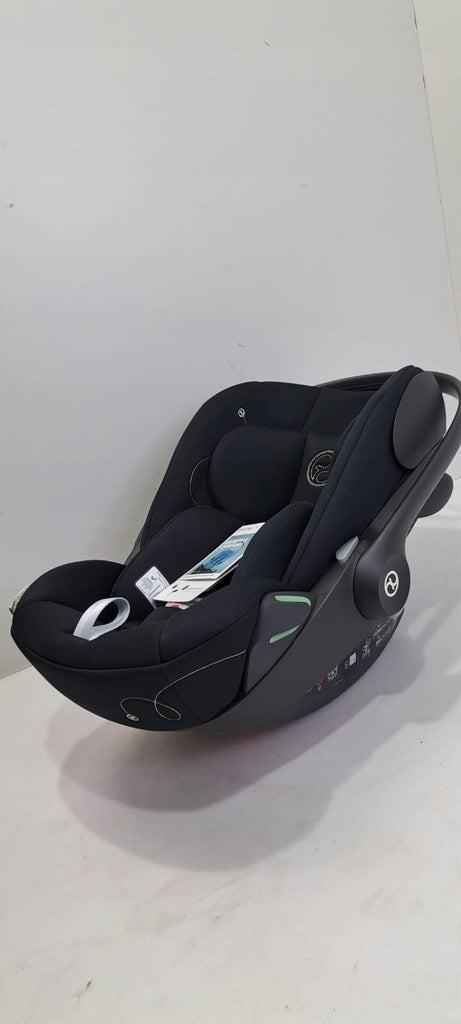 Cybex Gold Cloud G i-Size autokrēsliņš, 0-13 kg, Moon Black