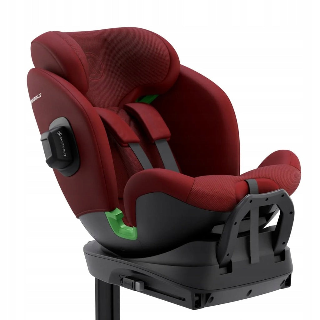 Autosēdeklis Avionaut Stardust SWIVEL ar 360° ISOFIX pamatni 0-36 kg