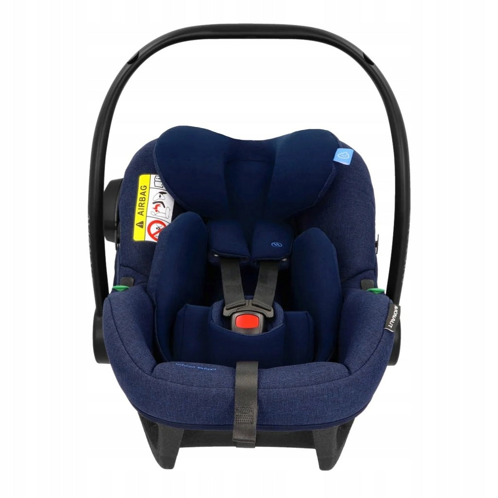 „Avionaut Pixel PRO 2.0 C i-size ISOFIX“ kėdutė 0–13 kg | Lengviausia rinkoje