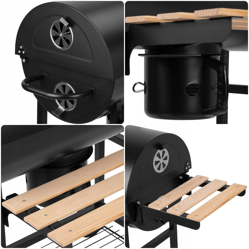 Suur söegrill