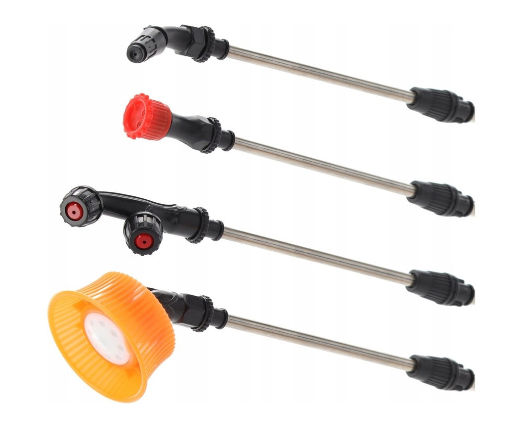 10 l nešiojamas, akumuliatorinis, kuprinės formos purkštuvas