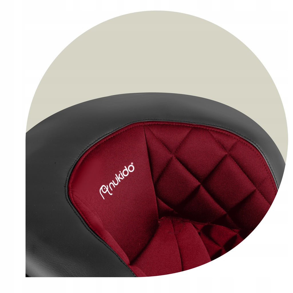 TURVATOOL 15–36 KG ISOFIX NUKIDO LOUIS I-SIZE BASIC