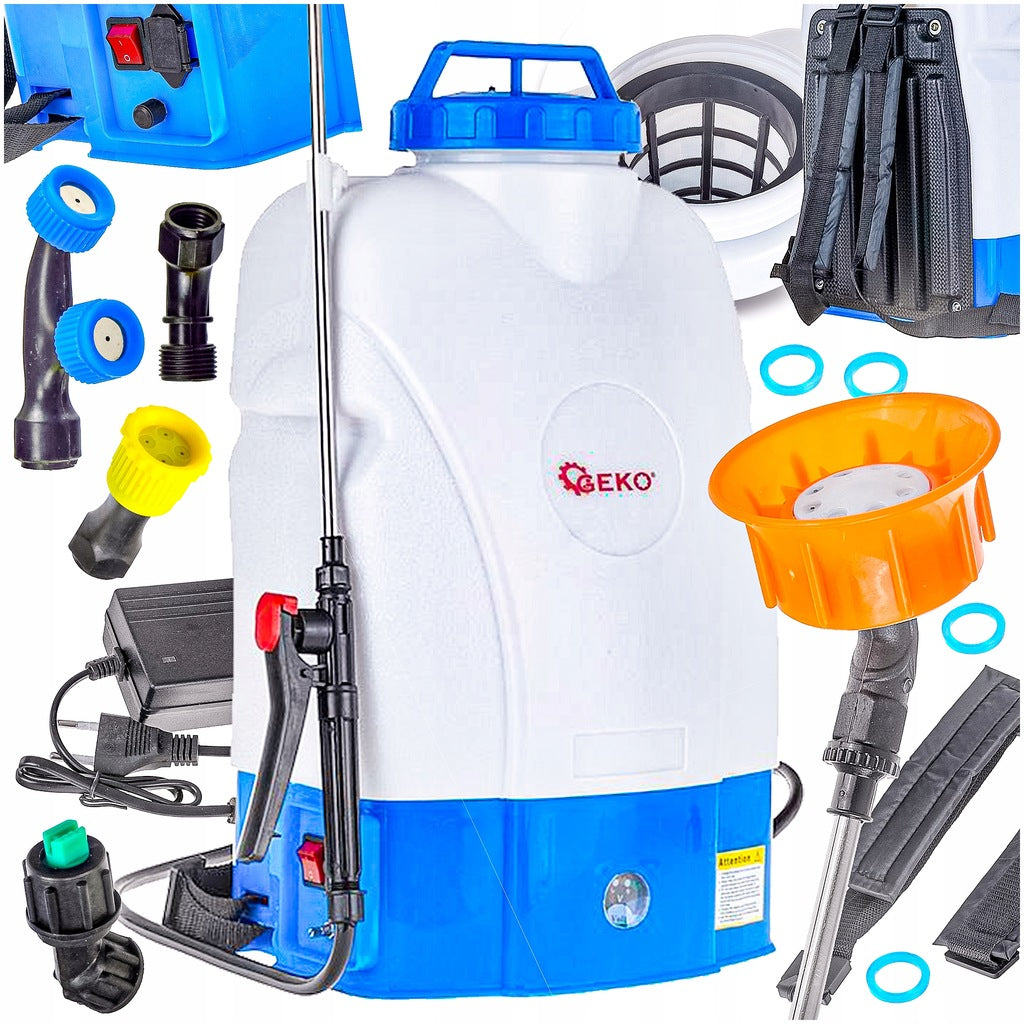 Akutoitel prits 20 l
