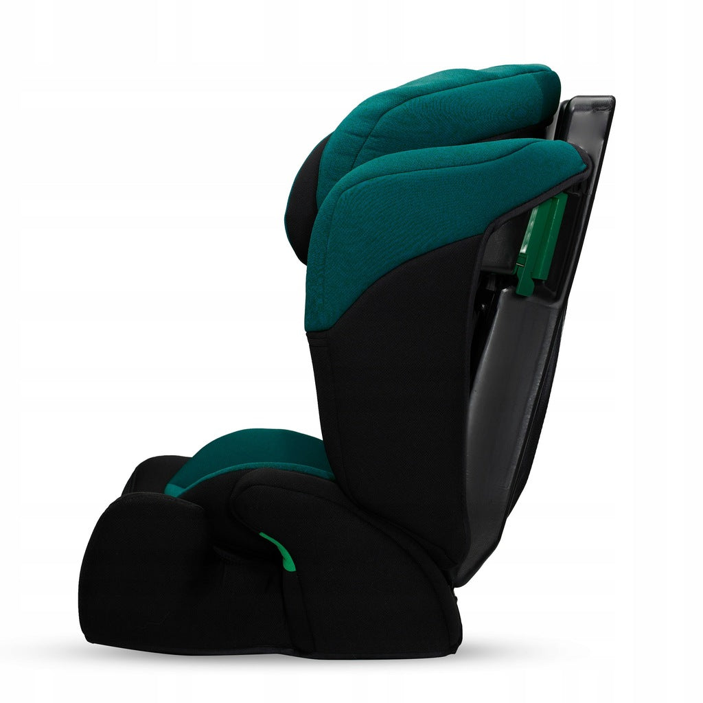 Kinderkraft Comfort Up 2 Green turvatool 9-36 kg