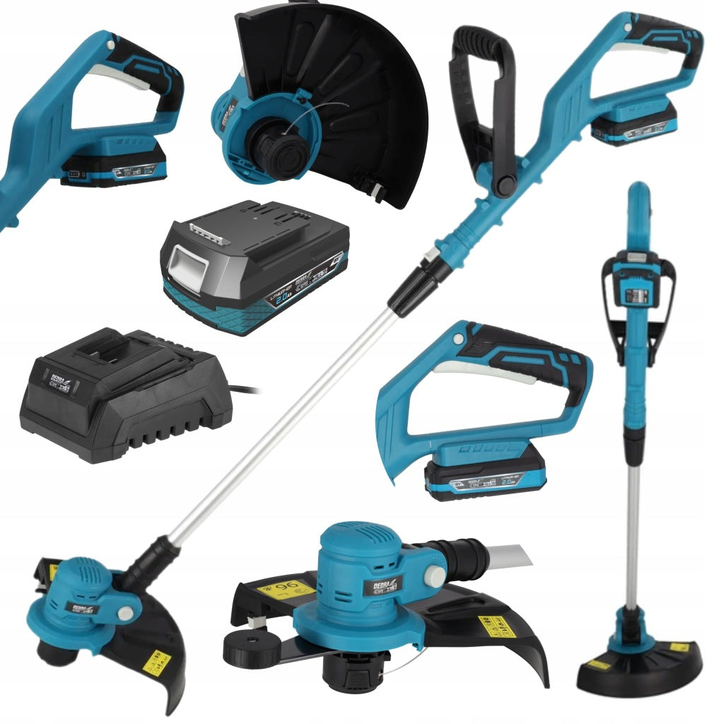 18 V belaidė žoliapjovė